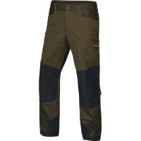 Брюки Harkila Mountain Hunter Hybrid 48 Зеленый