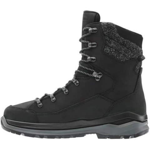 Ботинки Lowa Renegade Evo Ice 2 GTX 45 black-grey