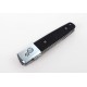 Ніж складаний туристичний Ganzo G7211 (8.5 см) 440C / G10 чорний