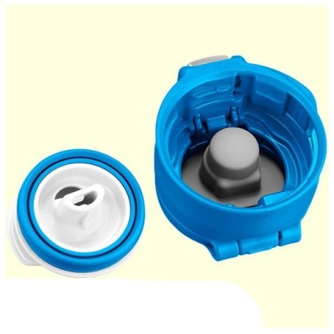 Термокружка ZOJIRUSHI SM-SD60AM 0.6 л ц:голубой