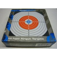 Мишени Stoeger 14х14, 100 шт.