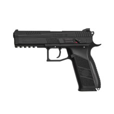 Пістолет пневматичний ASG CZ P-09 Pellet Blowback, 4,5 мм