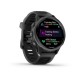 Смарт-часы Garmin Forerunner 570 (42 мм) грифельно-серый алюминий/черный