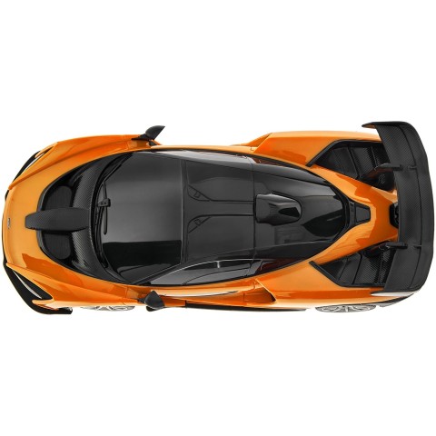 Машинка Rastar McLaren Senna 1:24 Помаранчевий