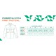 Рубашка First Tactical M'S V2 BDU LS SHRT 2XL динный рукав олива