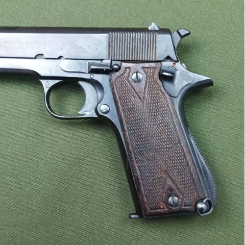ММГ Star mod B Colt M1911 бу