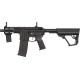 Страйкбольная винтовка Evolution Ghost 3.0 Viper XS AEG 6 мм ц:cashmir black