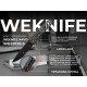 Ніж складаний Weknife Navo WE22026-3