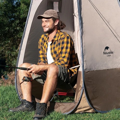 Гамак Naturehike подвійний NH21DC011, блакитний