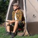 Гамак Naturehike подвійний NH21DC011, блакитний
