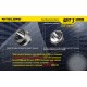Фонарь Nitecore SRT6 Night Officer (военный серый)