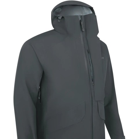 Куртка Frontier Saxifraga S 20K/20K graphite