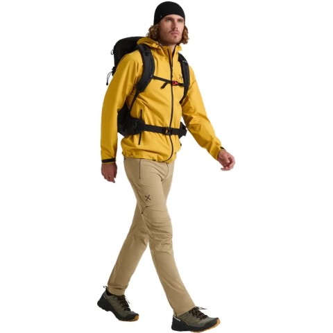Куртка Montura Shelter Jacket 2XL Mustard