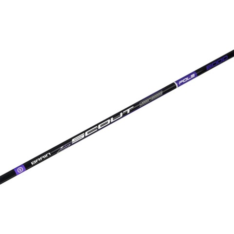 Вудилище махове Brain Scout SE Pole 6m