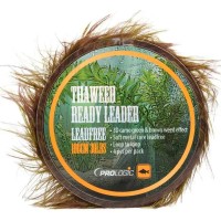 Лидкор Prologic ThaWeed Ready Leader 100cm 40lb NL (4шт/уп)