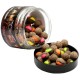 Бойлы Wafters Trinity African Fly - cat’s vision mix color 12mm