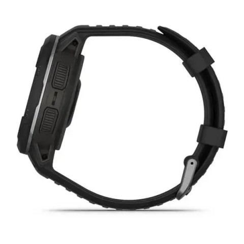 Смарт-годинник Garmin Instinct Crossover Black