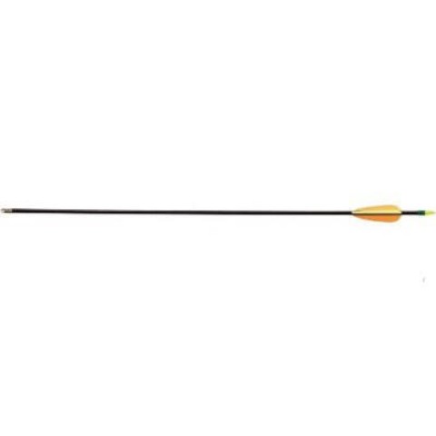 Стріла фіберглассова для лука Ek Archery 30'' чорна