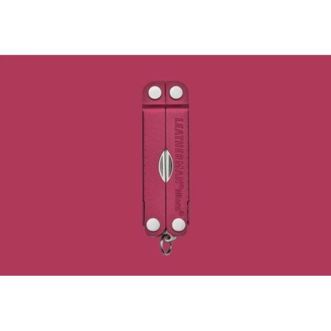 Мультиінструмент Leatherman Micra Cherry