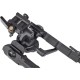 Сошки Accu-Tac PC-4 быстросъемные. Picatinny