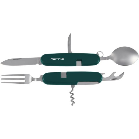 Нож (многоф) Active Luncher 2, olive