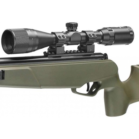 Пневматическая винтовка Stoeger ATAC TS2 Combo Green 3-9x40AO