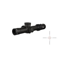 Прицел оптический TRIJICON Credo 1-8x28 (34 мм) illum. Red/Green MRAD Segmented Circle