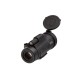 Монокуляр Bushnell 10х42 Legend, Picatinny, RGHD & UWB Black
