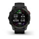 Смарт-часы Garmin epix Gen 2 Sapphire черные титановые