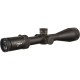 Приціл оптичний Trijicon Credo 2.5-15x56 MRAD 30mm Crosshair SFP Red