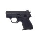 Стартовый пистолет Stalker M906 Black