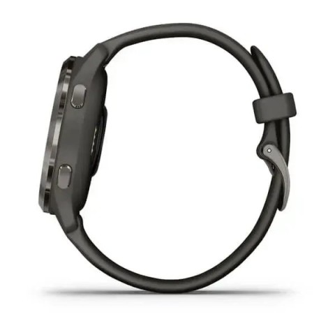 Смарт-годинник Garmin Venu 2S графітовий із грифельним безелем