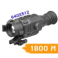 Тепловізійний приціл AGM RATTLER V2 35-640