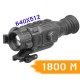 Тепловізійний приціл AGM RATTLER V2 35-640