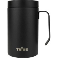 Термокружка Tribe T-FA-0032-black Adventure 450 мл black