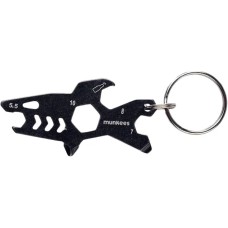 Брелок Munkees Tool Shark ц:black