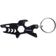 Брелок Munkees Tool Shark Black