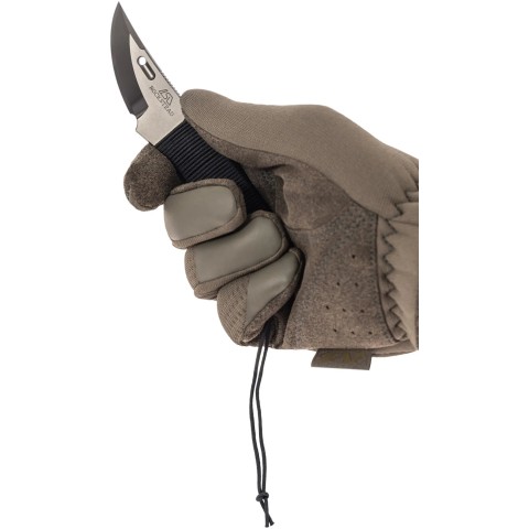 Нож Rockstead Chou Black