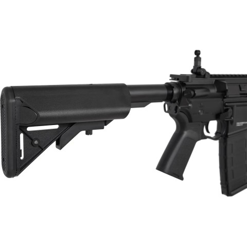 Страйкбольна гвинтівка CYMA M4, Keymod, AEG 6 мм Aluminum
