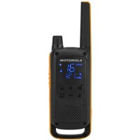 Радиостанция Motorola T82 Extreme Quad Pack WE