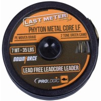 Лидкор Prologic Phyton Metal Core LF 7m 45lbs