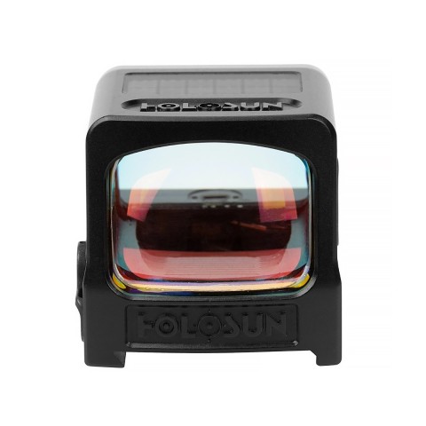 Коліматорний приціл HOLOSUN HE509T-GR X2