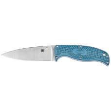 Ніж Spyderco Enuff 2 K390 blue (FB31PBL2K390)