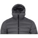 Куртка Frontier Borealis S Пух dark grey