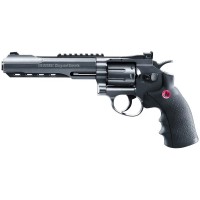Револьвер страйкбольний Umarex Ruger Super Hawk СО2 кал. 6 мм ВВ