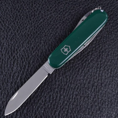 дубльНіж Victorinox Spartan 91мм/12функ/зел