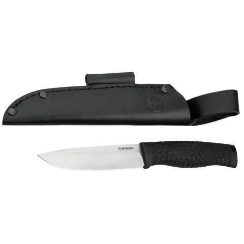 Нож Boker Bronco Basic ц:black