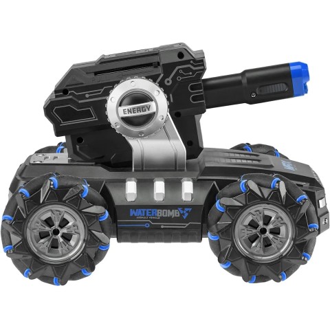 Танк на радіокеруванні ZIPP Toys SwiftRecon Blue