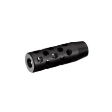 ДТК для Sako/Tikka конический черный M14x1