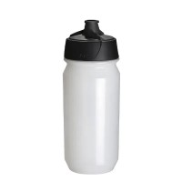 Фляга Garmin Tacx Shiva Premium Shanti 500 мл Transparent
